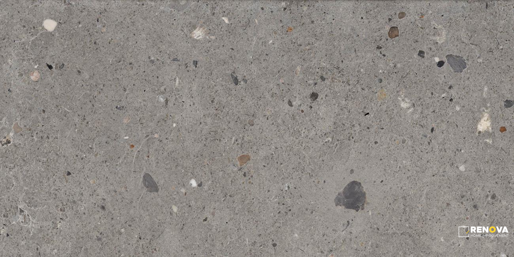 PROVENZA EGO GRIGIO SCURA 12X24 FIELD RECTIFIED NATURAL NEW 9.5MM THICKNESS - 4