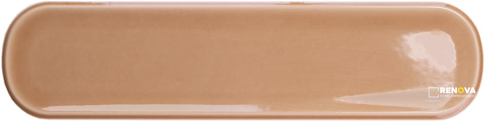 WOW AQUARELLE TOFFEE 3X12 OVAL FIELD GLOSS - 5
