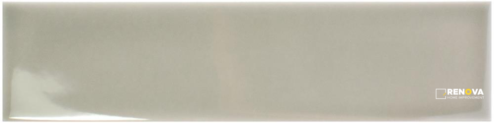 WOW AQUARELLE MINT GREY 3X12 FIELD GLOSS - 5