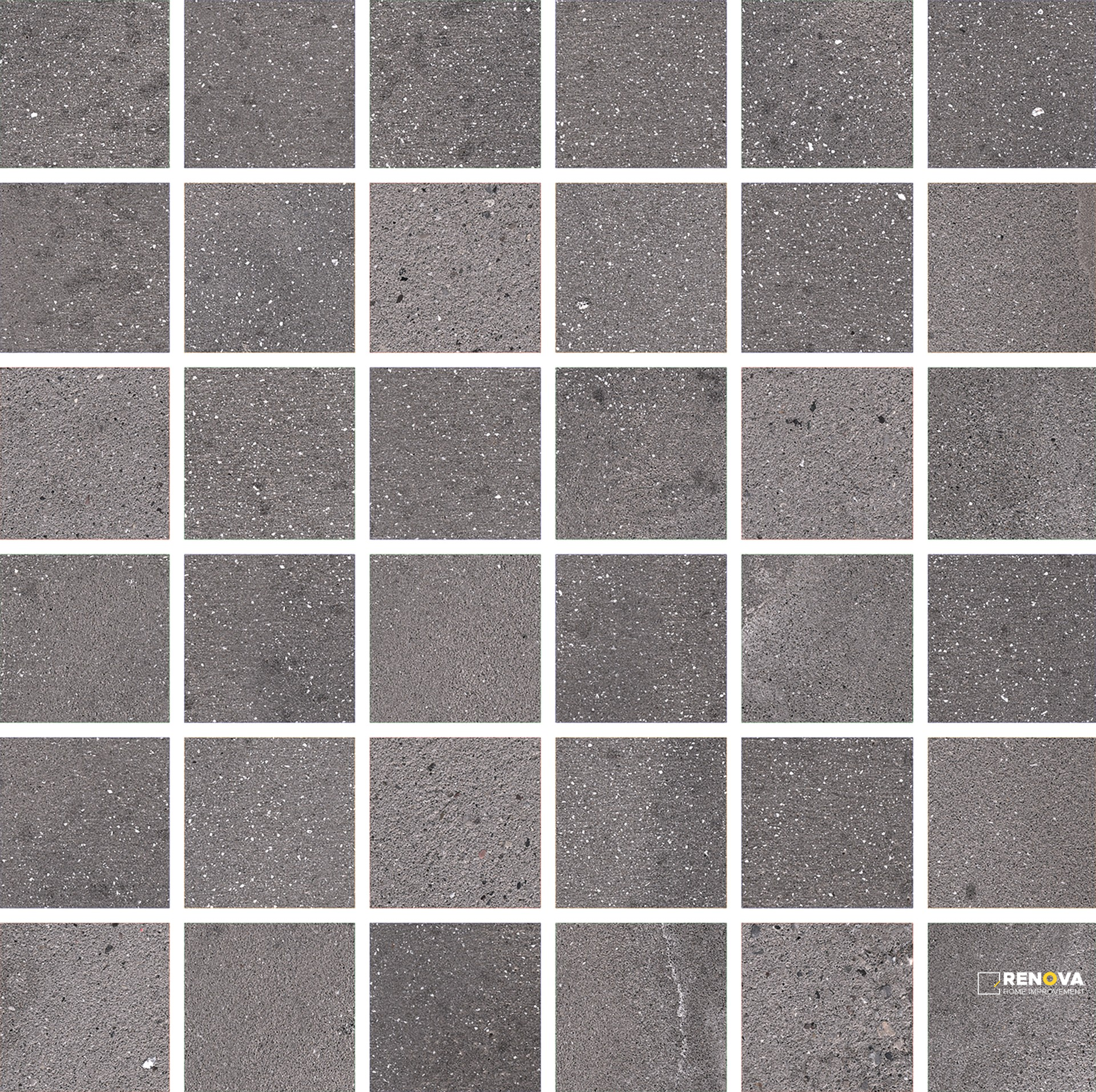 PORTOBELLO PORTOFINO TWILIGHT 2X2 MOSAIC NATURAL - 8