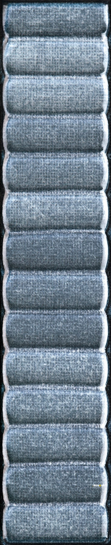 PORTOBELLO LIGHTHOUSE SEA 2X10 STAIRS FIELD GLOSS - 4