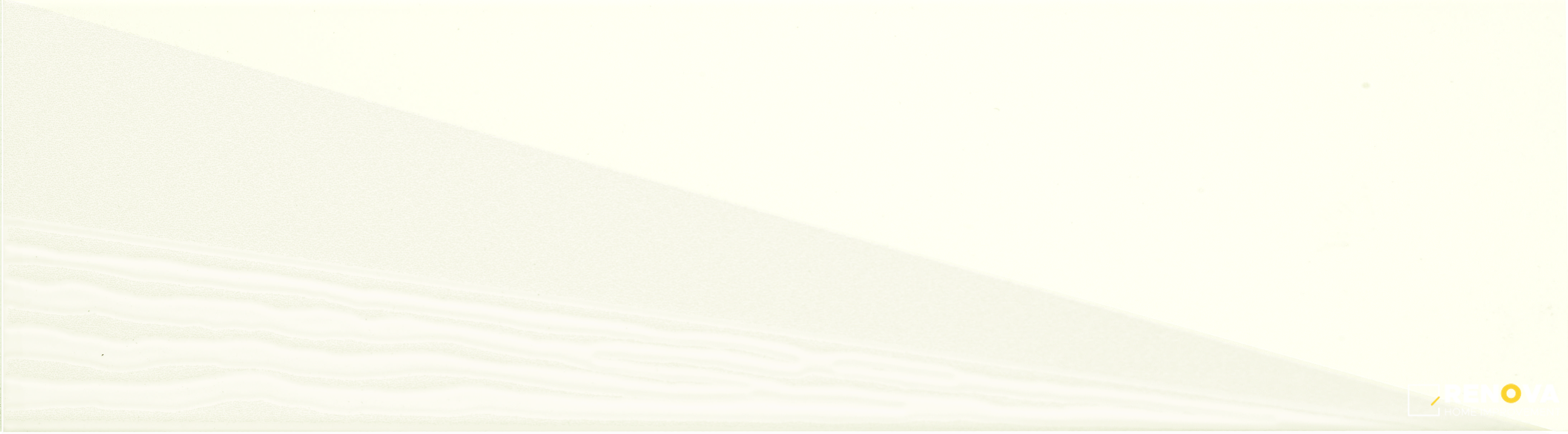 CROSSVILLE SNIPPET COTTON 3X12 RIGHT FIELD GLOSS - 10