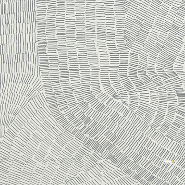 FOSSIL 5-PATTERN RANDOM MIX 24" X 24"