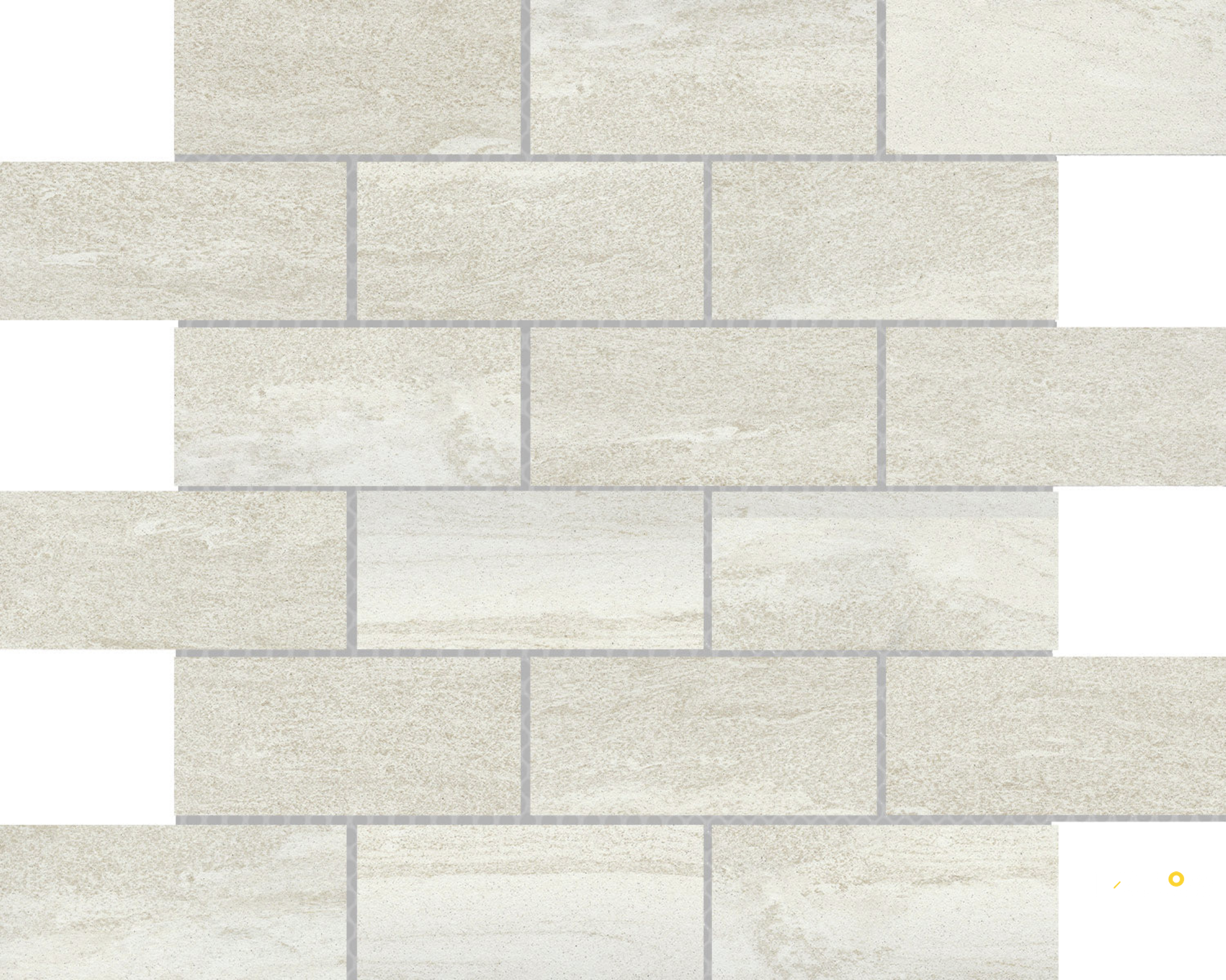 MOOD 2X4 MOSAIC 12X12 - 2