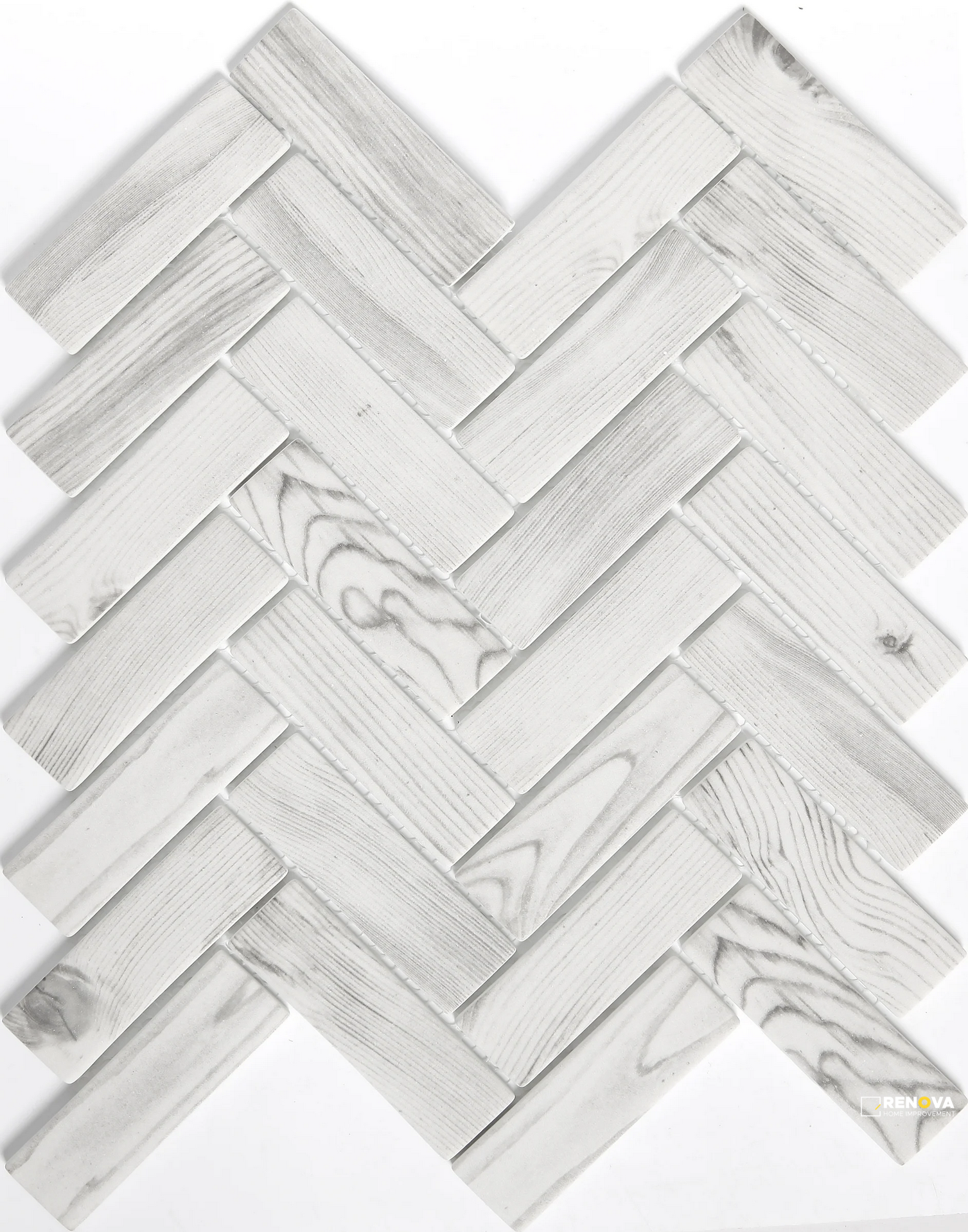 ECHO HERRINGBONE MOSAIC 11X13 - 4