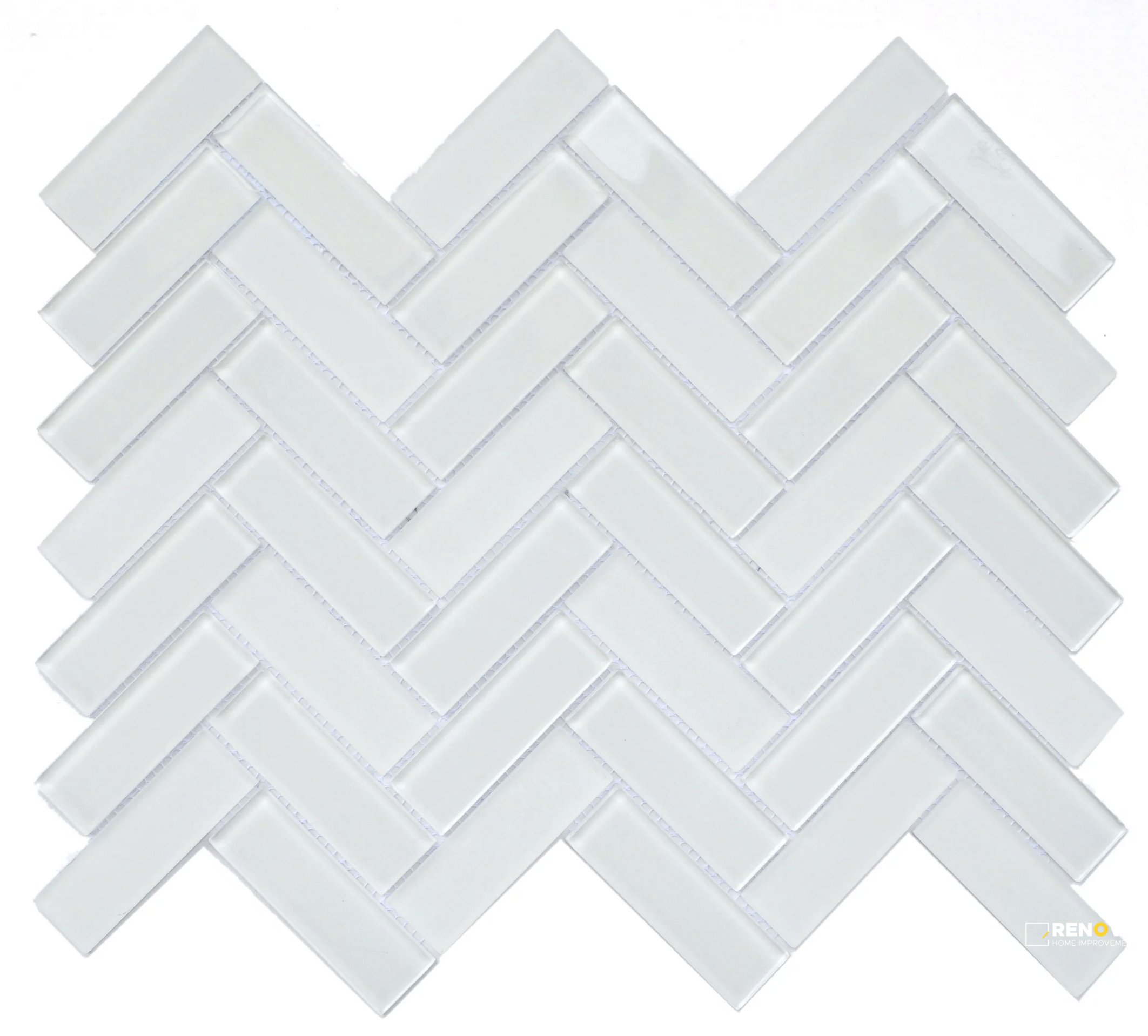 CHARISMA HERRINGBONE MOSAIC 10X13 - 3