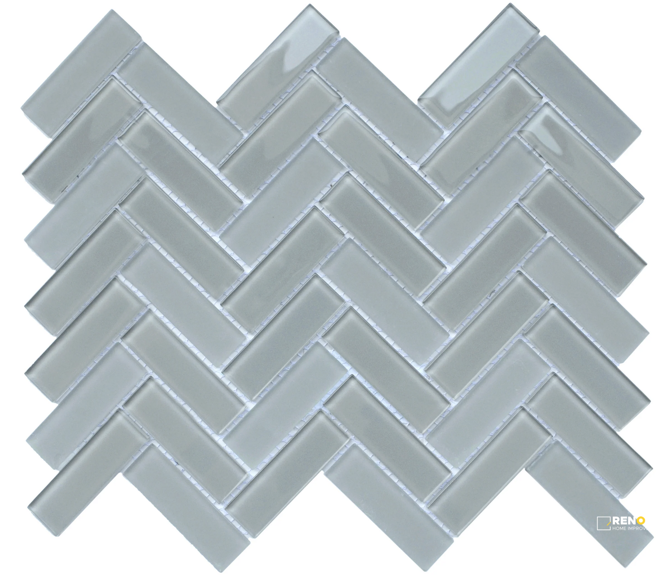 CHARISMA HERRINGBONE MOSAIC 10X13 - 4