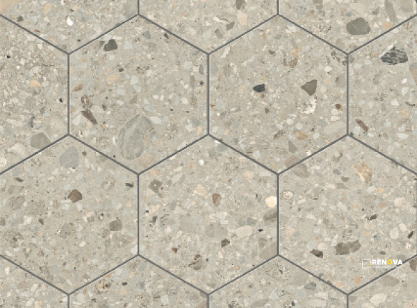 ARKISTYLE TERRAZZO MOSAIC 2" X 2" - 3