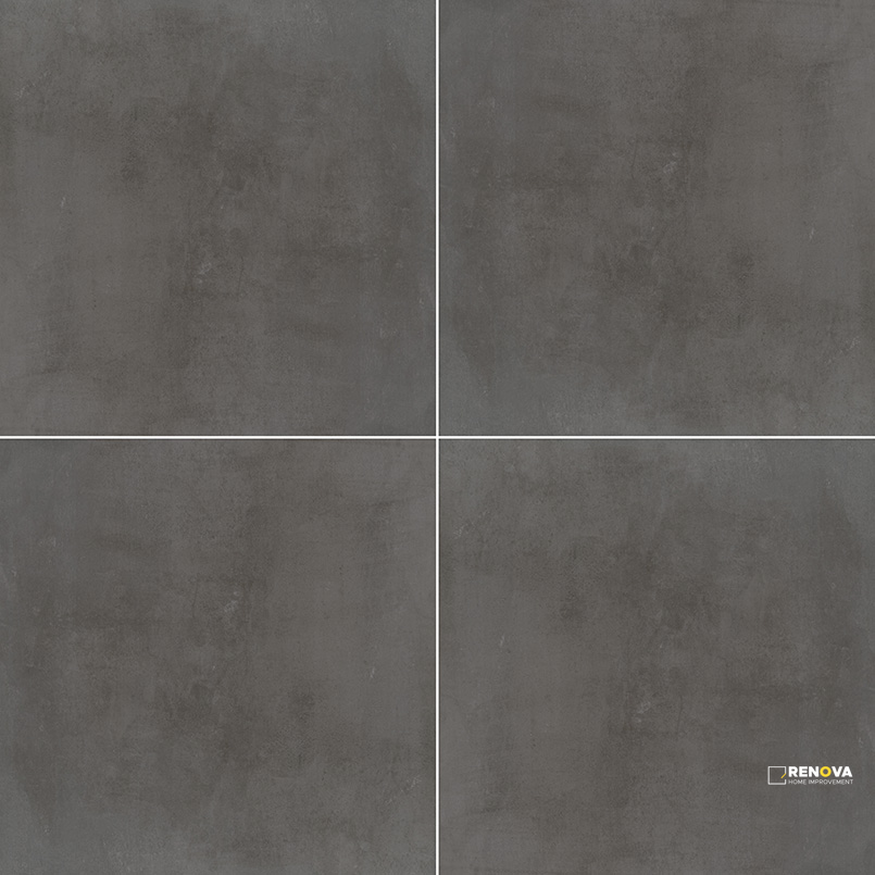 ARTERRA PAVER BETON ANTRACITE 24X24X2CM ( 8 SF PER BOX ) - 5
