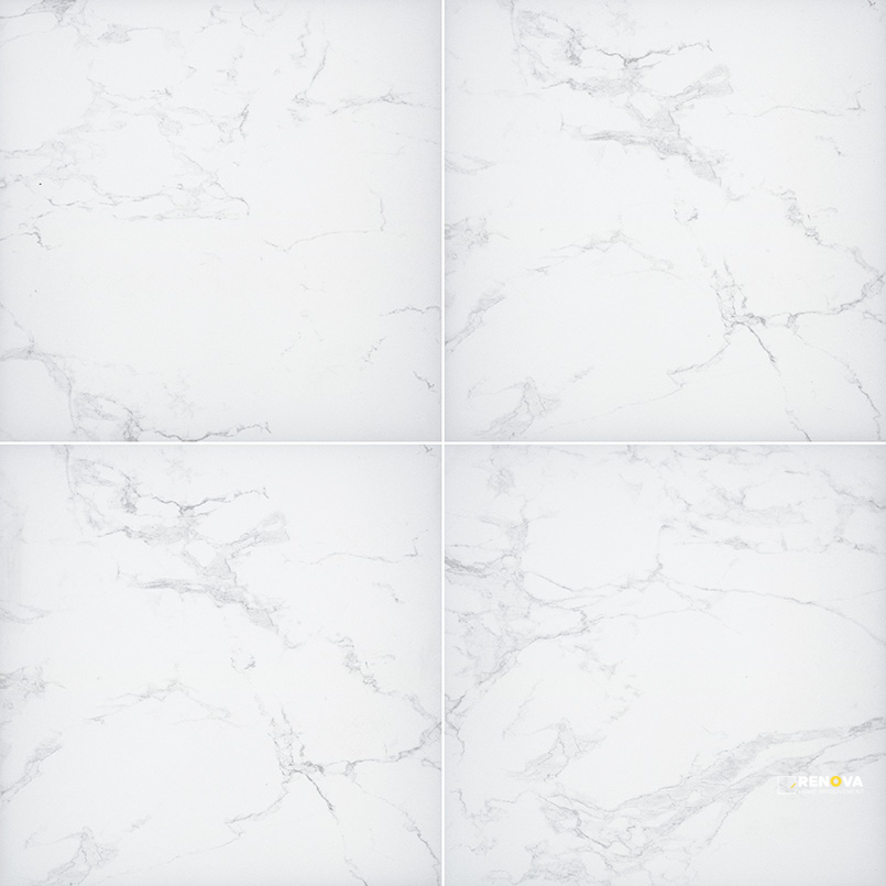 ARTERRA PAVER PRAIA CARRARA 24X24X2CM ( 8 SF PER BOX ) - 4