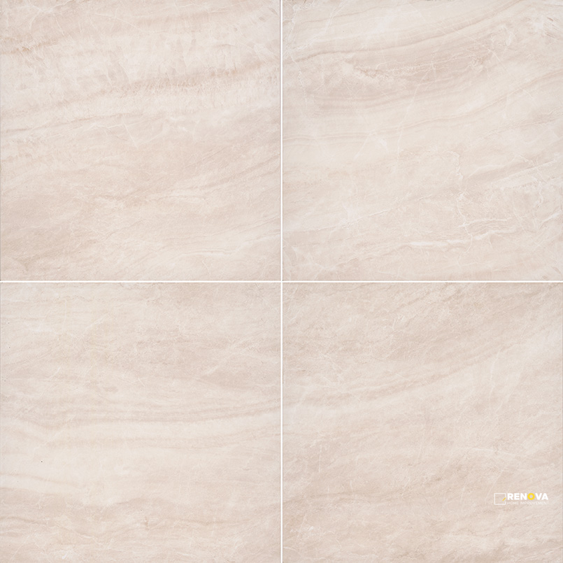 ARTERRA PAVER PRAIA CREMA 24X24X2CM ( 8 SF PER BOX ) - 6