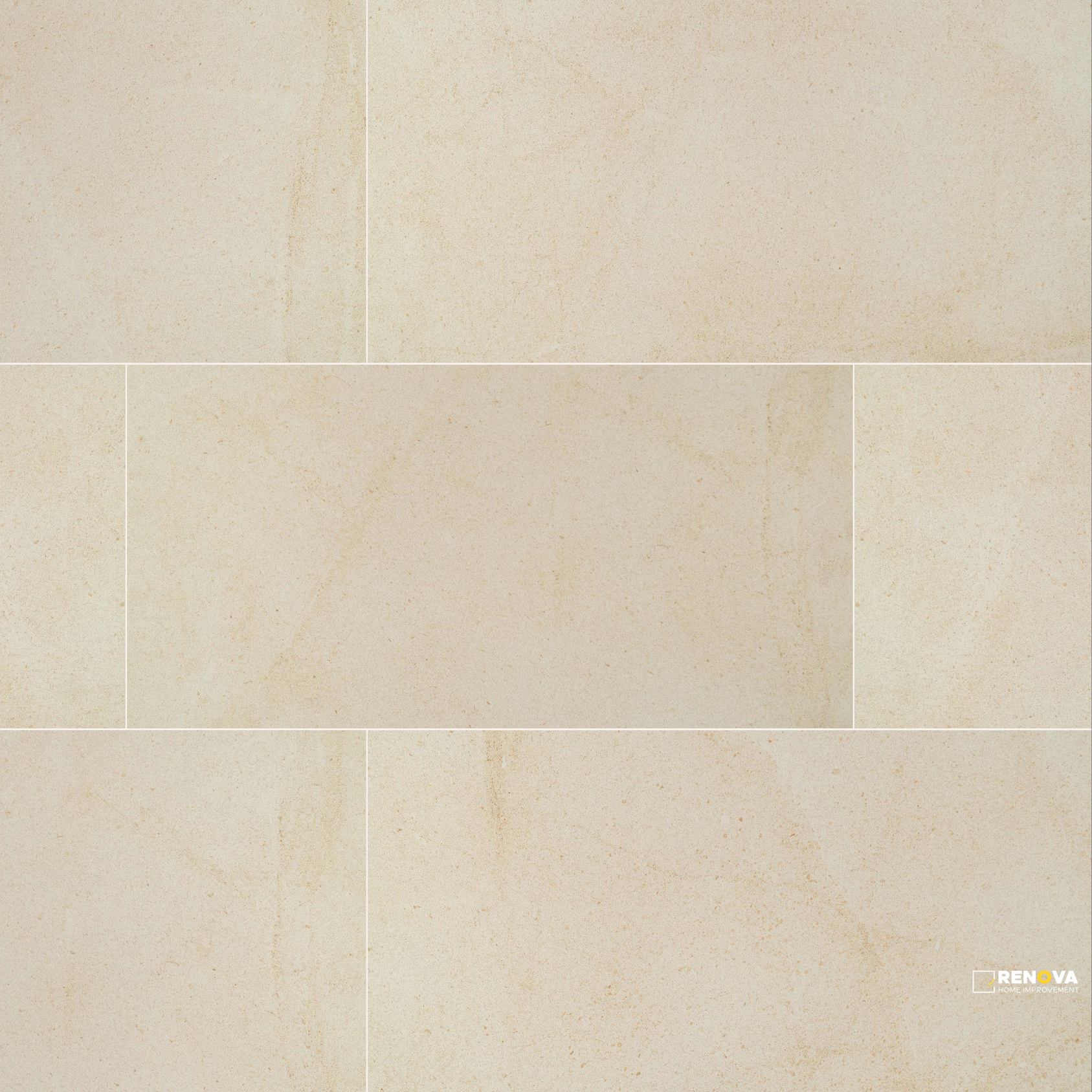 ARTERRA PAVER LIVINGSTYLE CREAM 24X48X2CM ( 8 SF PER BOX ) - 4