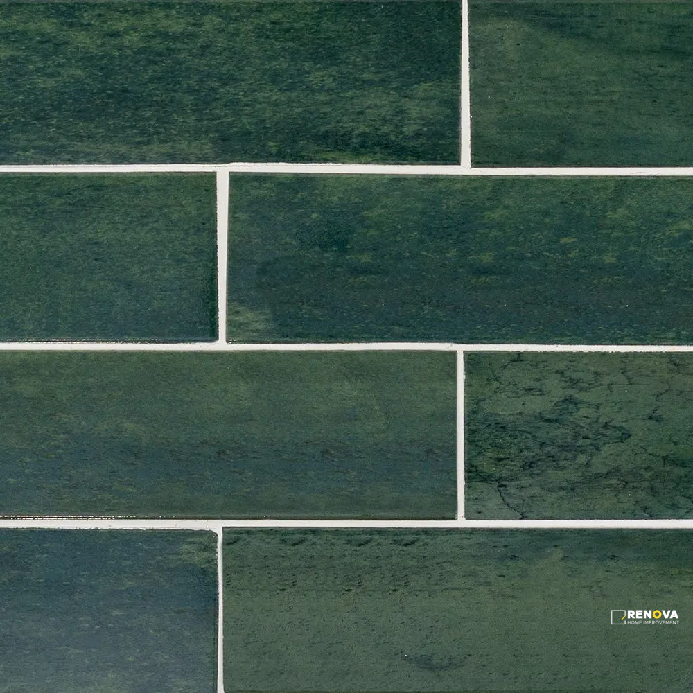 CHAPTER SPEC09 - FENNEL GLOSS FIELD TILE 3" X 18" - 4