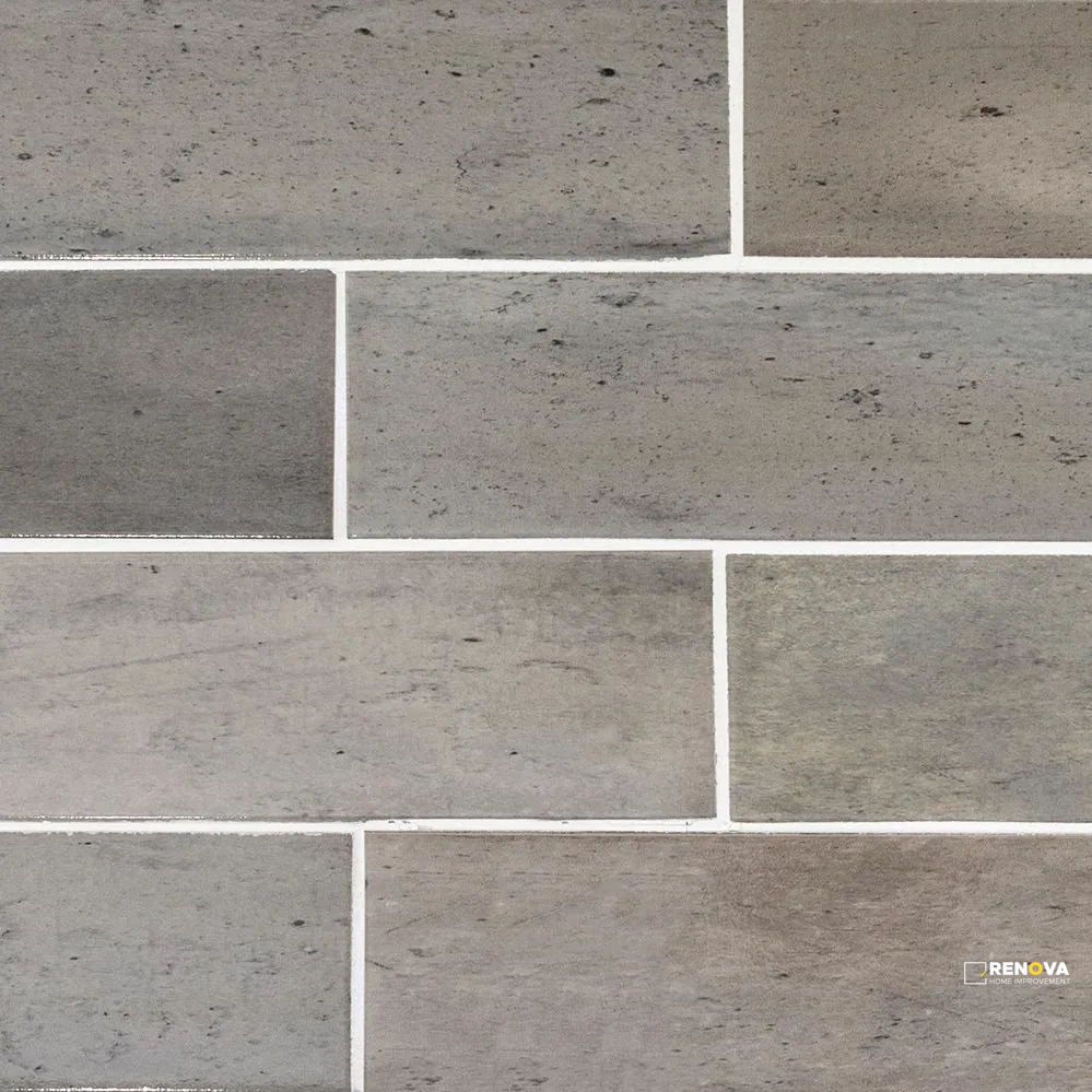 CHAPTER SPEC09 - CARAWAY GLOSS FIELD TILE 3" X 18" - 4