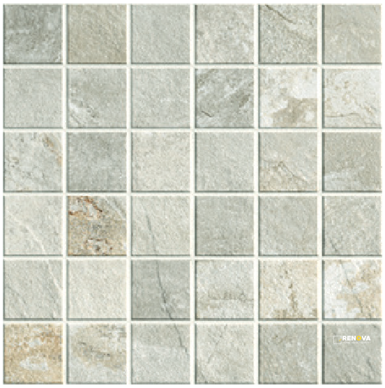 TERRAE MOSAIC 2" X 2" - 3
