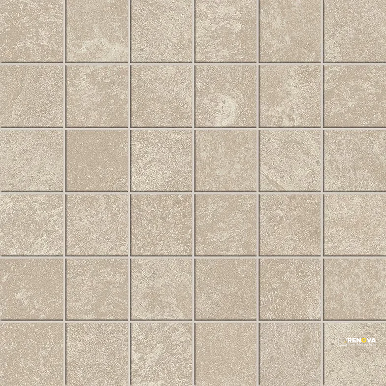 TRACE 2.0 NATURAL MOSAIC 2" X 2" - 4