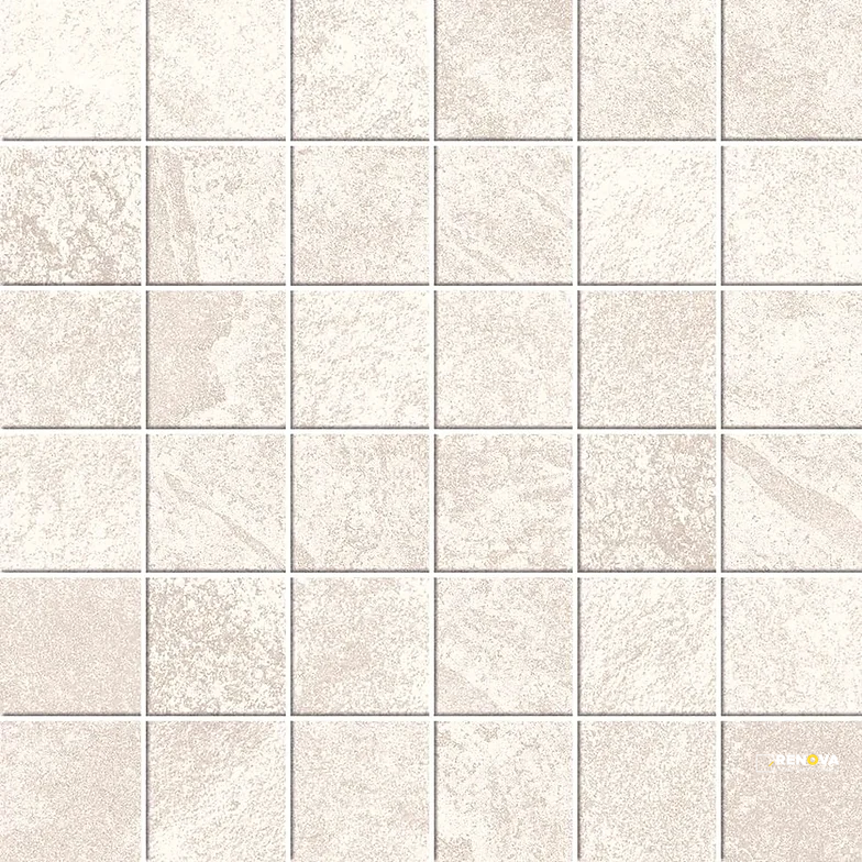 TRACE 2.0 NATURAL MOSAIC 2" X 2" - 6