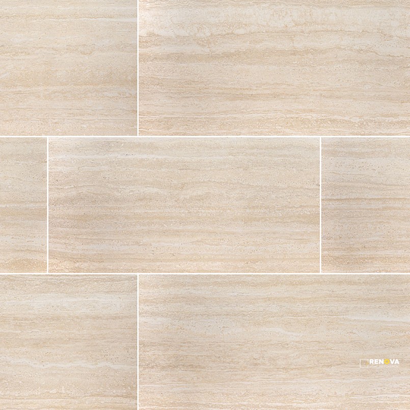 CORDOVA AVORIO 24X48 MATTE 3D ( 16 SF PER BOX ) - 6