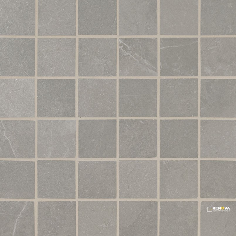 SANDE GREY 2X2 MATTE MOSAIC ( 7.36 SF PER BOX ) - 2