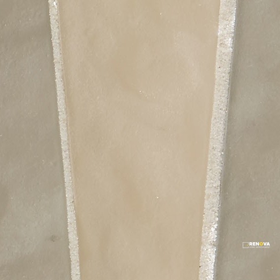 REGAL PENDANT GLOSSY TRAPEZOID MOSAIC 1-1/2X4 - 11X12 - 7