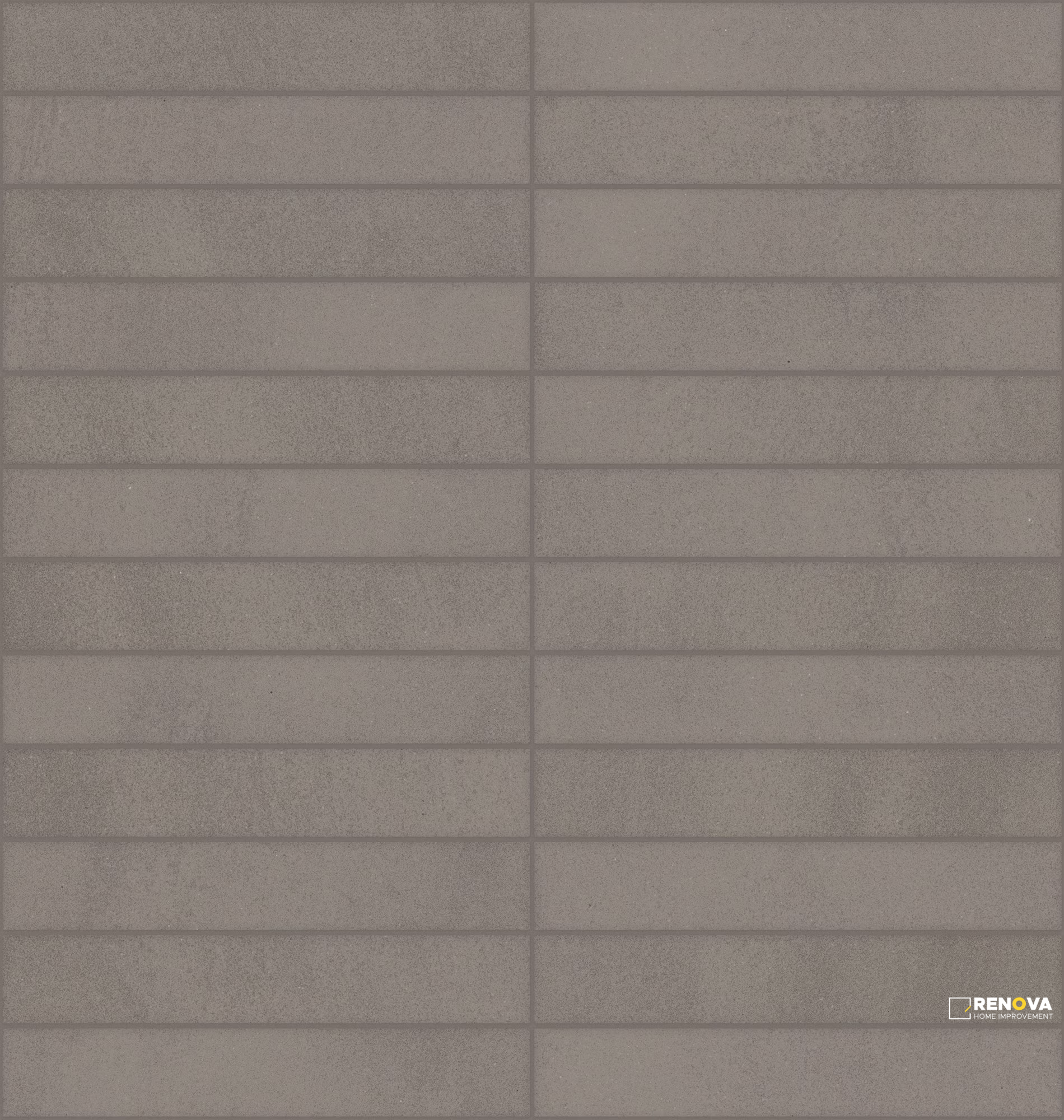 SYNCHRONIC MATTE STRAIGHT JOINT MOSAIC 1X6 - 12X12 - 6