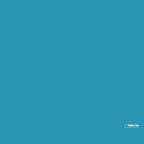 ELECTRIC BLUE GLOSSY