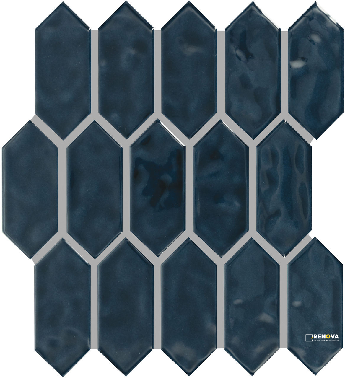 DEEP BLUE GLOSSY