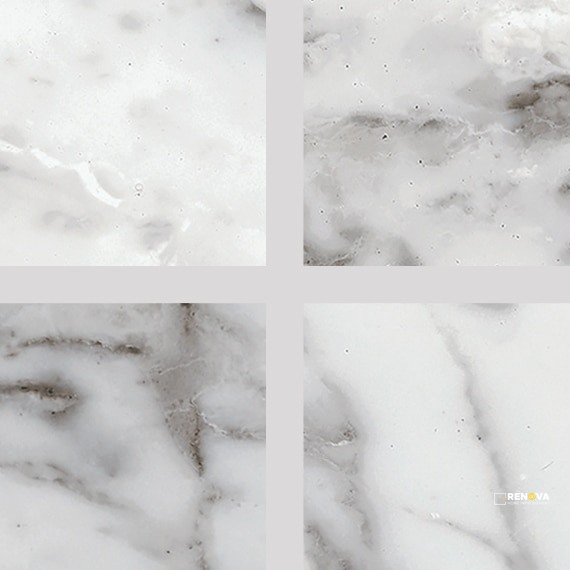 MARBLE ATTACHE LAVISH POLISHED 24X24 - 5
