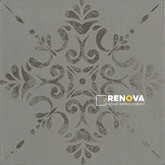 MOROCCAN CONCRETE MATTE AZIZA DECO 8X8