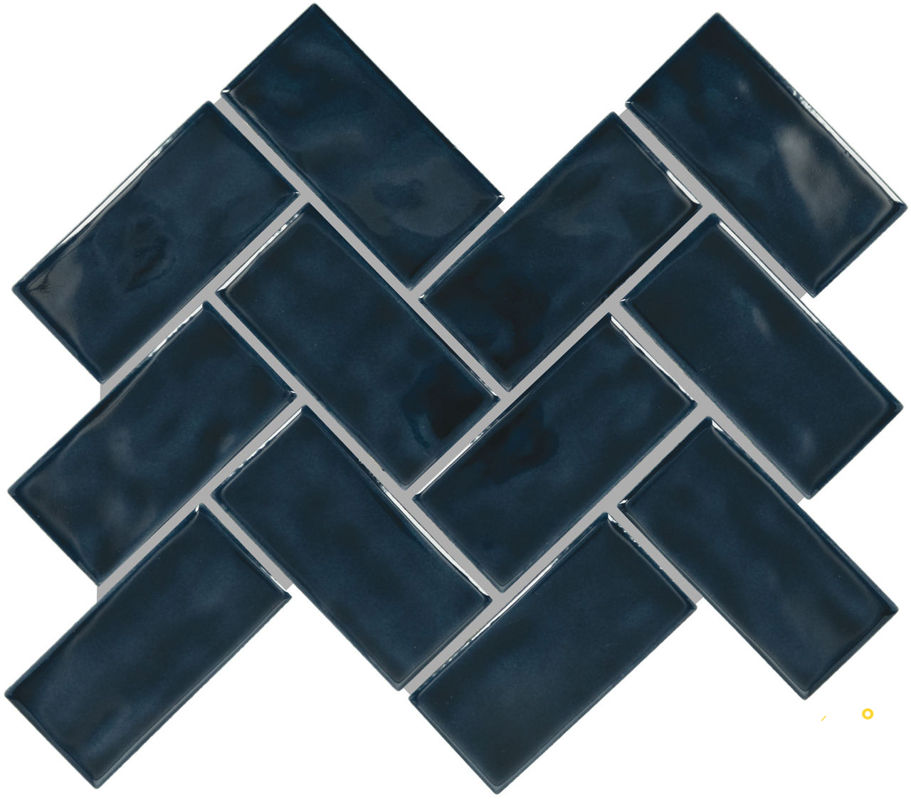 DEEP BLUE GLOSSY