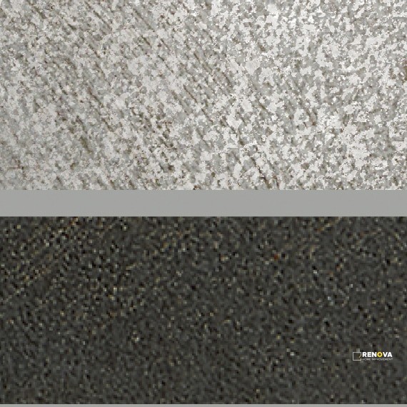 IRONCRAFT RANDOM INTERLOCKING MIXED MOSAIC - 12X12 - 3