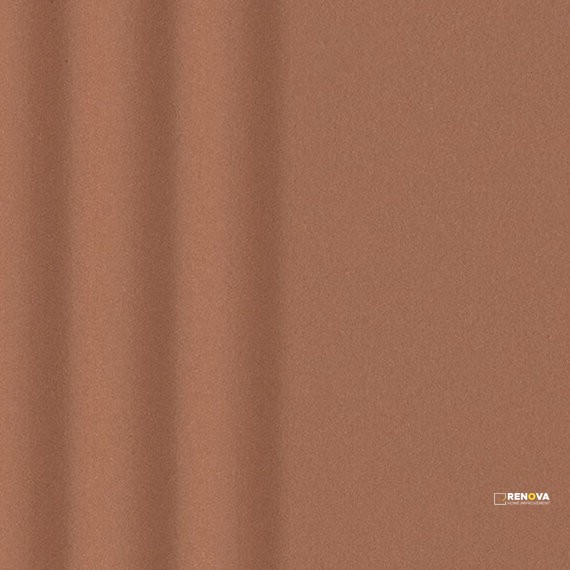 WARM TERRACOTTA MATTE