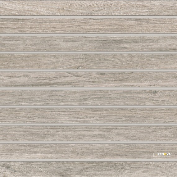 ACREAGE MATTE STACKED MOSAIC 1X24 - 12X24 - 7