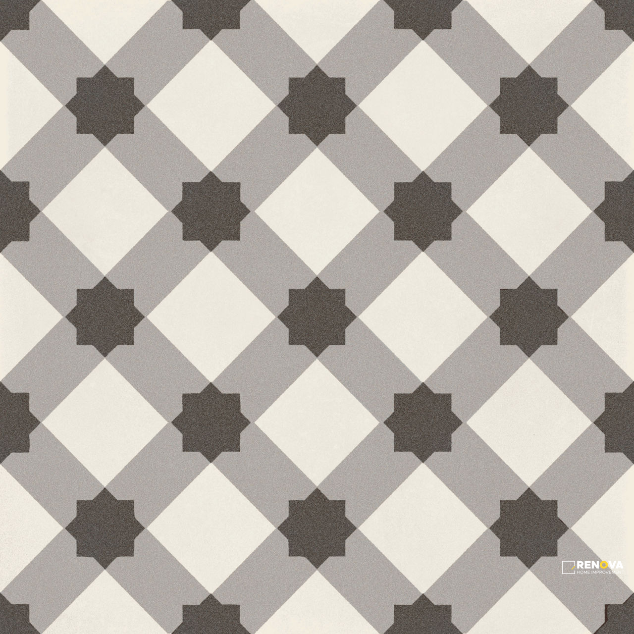D SEGNI MATTE PLAID DECO 8X8