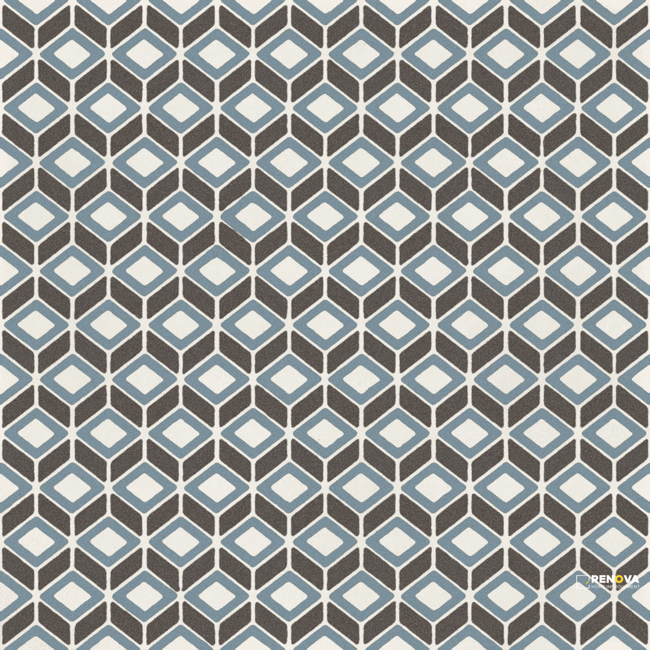 D SEGNI MATTE BIRDSEYE DECO 8X8