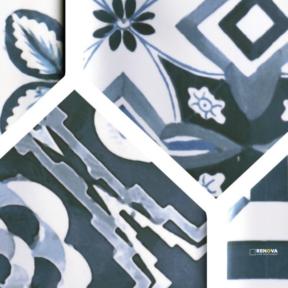 CAMEO BLUE MIX GLOSSY