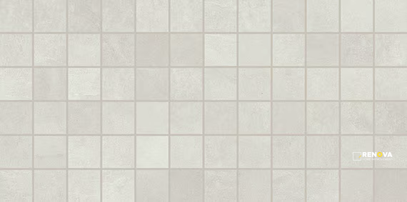 SLATE ATTACHE MATTE STRAIGHT JOINT MOSAIC 2X2 GRP1 - 12X24 - 3