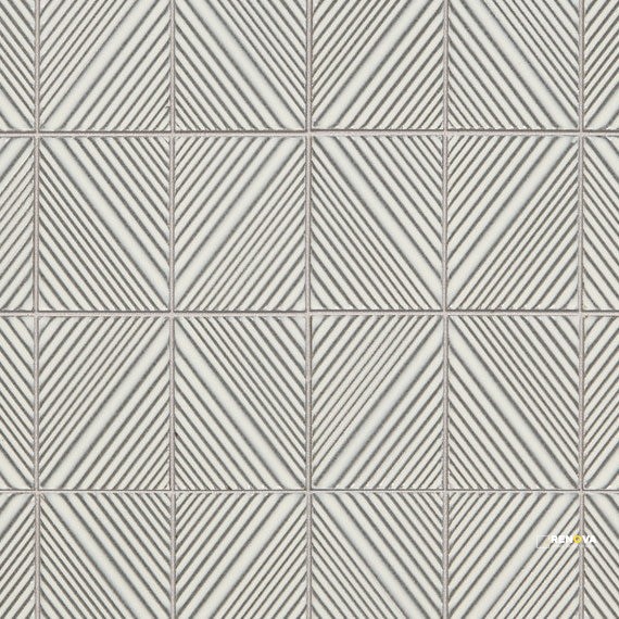 REVALIA REMIX MATTE STRUCTURAL MOSAIC 3X4 - 12X16 - 2