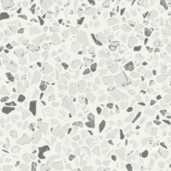 BERTOIA WHITE MATTE