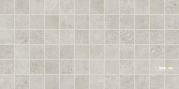 REMINISCENT MATTE STRAIGHT JOINT MOSAIC 2X2 - 12X24 - 3