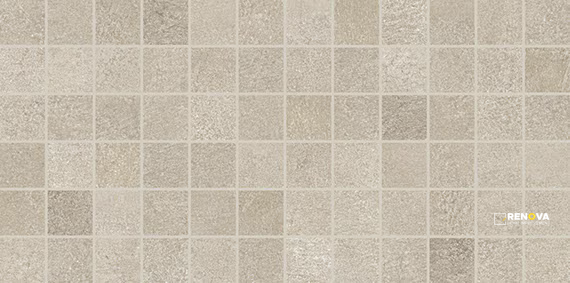 REMINISCENT MATTE STRAIGHT JOINT MOSAIC 2X2 - 12X24 - 4