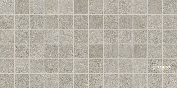 REMINISCENT MATTE STRAIGHT JOINT MOSAIC 2X2 - 12X24 - 5