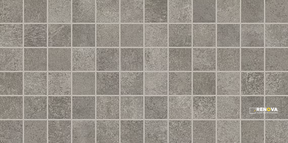REMINISCENT MATTE STRAIGHT JOINT MOSAIC 2X2 - 12X24 - 6