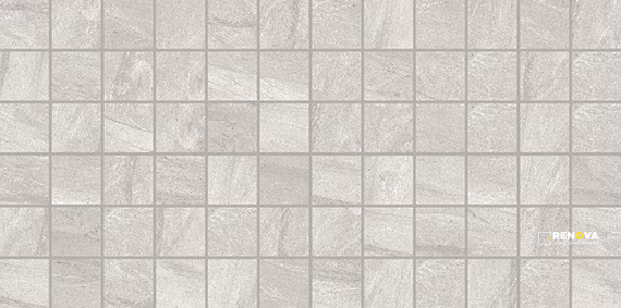 LINDEN POINT MATTE STRAIGHT JOINT MOSAIC 2X2 - 12X24 - 5