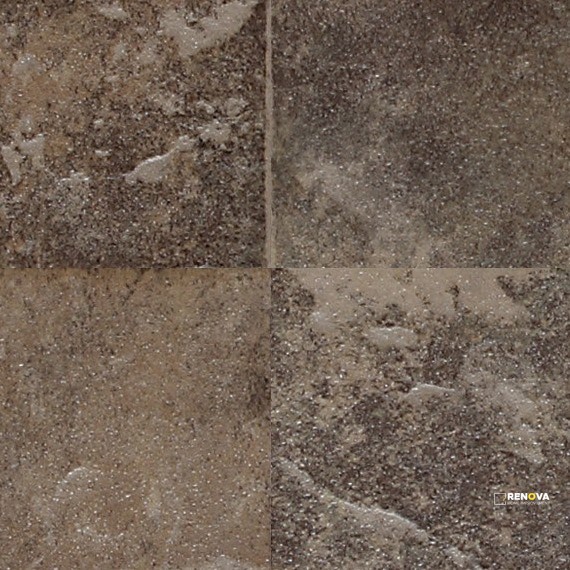 CONTINENTAL SLATE MATTE STRAIGHT JOINT MOSAIC 3X3 - 12X24 - 6