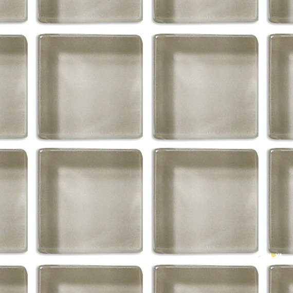 COLOR WAVE GLASS STRAIGHT JOINT MOSAIC 1X6 - 12X12 - 4