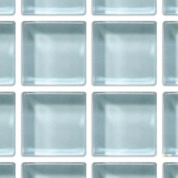 COLOR WAVE GLASS STRAIGHT JOINT MOSAIC 1X6 - 12X12 - 5