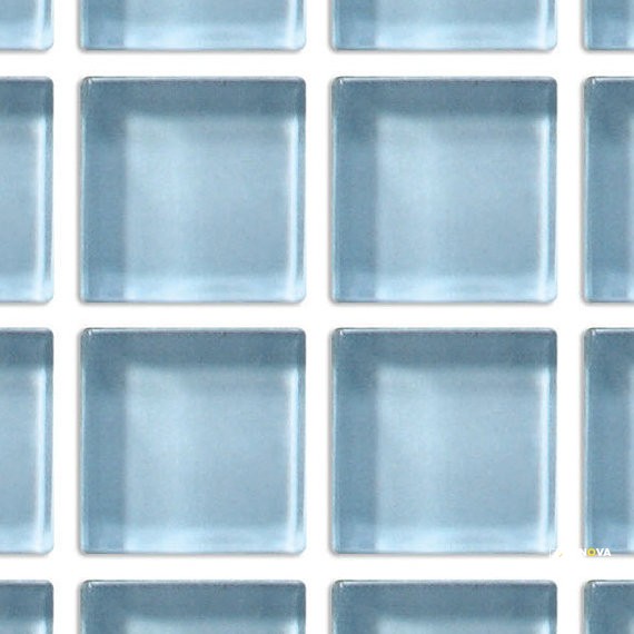 COLOR WAVE GLASS STRAIGHT JOINT MOSAIC 1X6 - 12X12 - 6