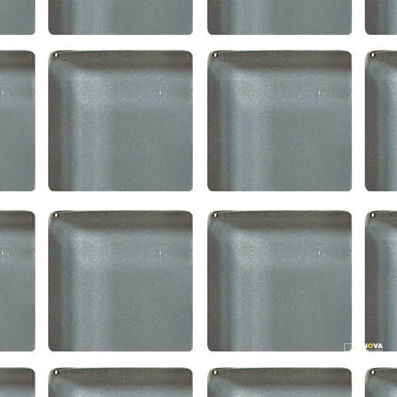 COLOR WAVE GLASS STRAIGHT JOINT MOSAIC 1X6 - 12X12 - 9