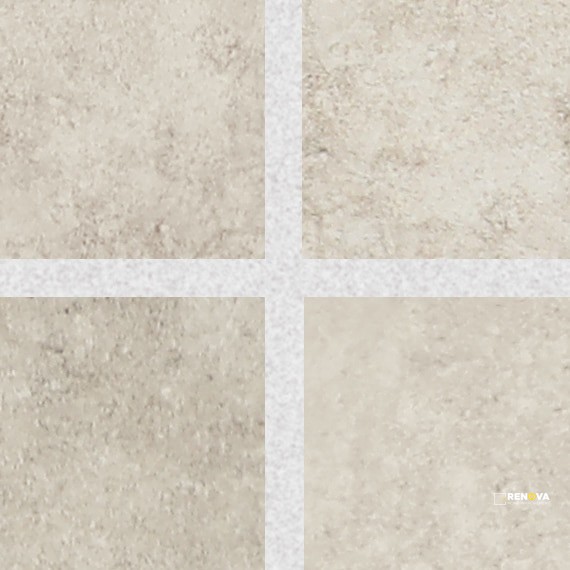 HISTORIC LIMESTONE MATTE STRAIGHT JOINT STEPWISE MOSAIC 2X2 - 12X24 - 3